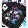 Wotakoi T-shirt Love Is Hard for Otaku Anime Girl Kawaii Shirt All Size