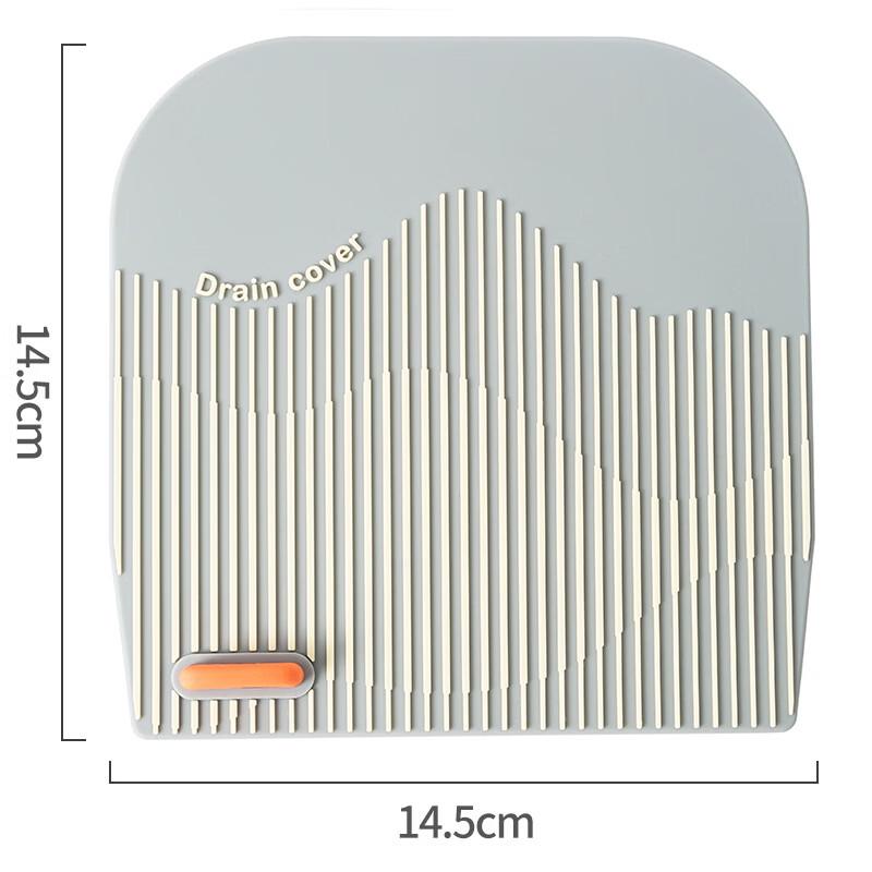 

PVC Floor Drain Deodorizing Stopper