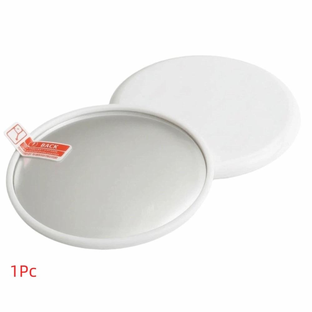 4 Colors Small Round Mirror Features a Convex Lens Must-Have Gadget for Friends M