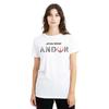 Star Wars: Andor Womens/Ladies Logo T-Shirt