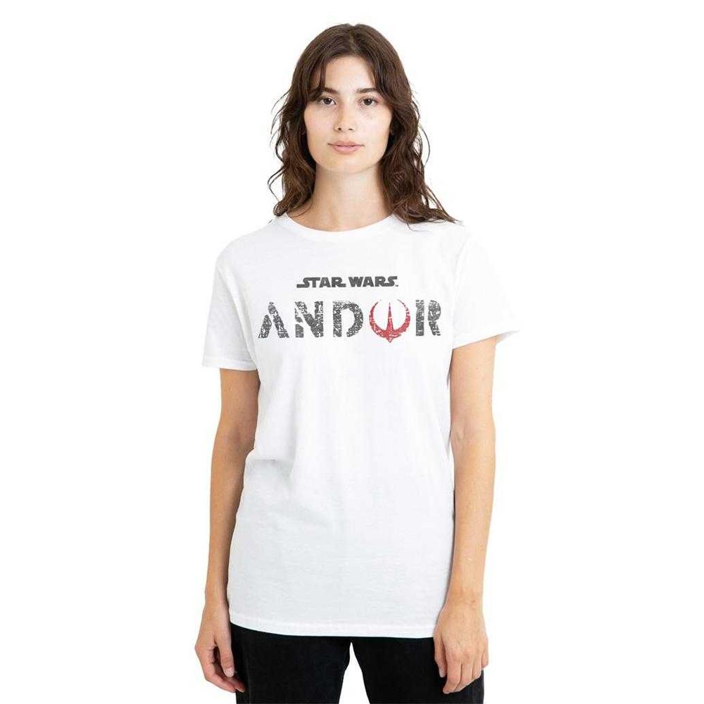 Star Wars: Andor Womens/Ladies Logo T-Shirt