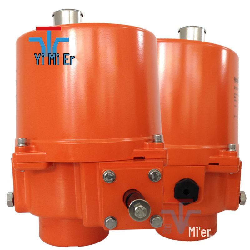 Belimo SY3 Electric Butterfly Valve Actuator (230V/24V, Original Switch Type)