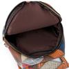 Damen Hochwertige Pu Rucksacktaschen Lässig Wild Weiches Pu Leder Doppelt Verwendbar Große Kapazität Rucksack Premium Langlebig