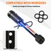 5/8" Hitch Pin Lock for RV Truck Trailer Tow Receiver Universal Car Accessories Anti Theft for Class I, II, III 2" 3" Hitches