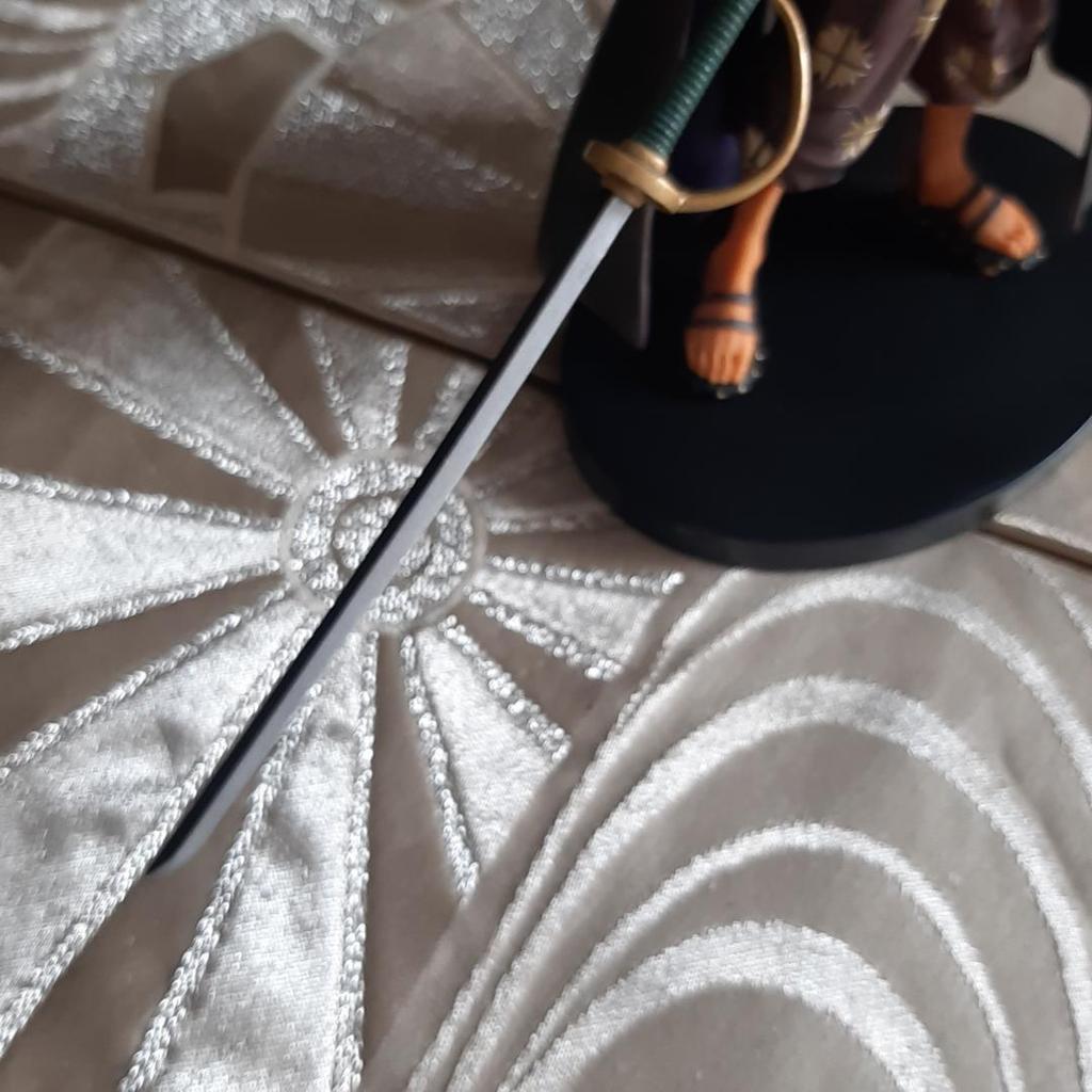 [USED] One Piece Shanks DX Figure THE GRANDLINE MEN