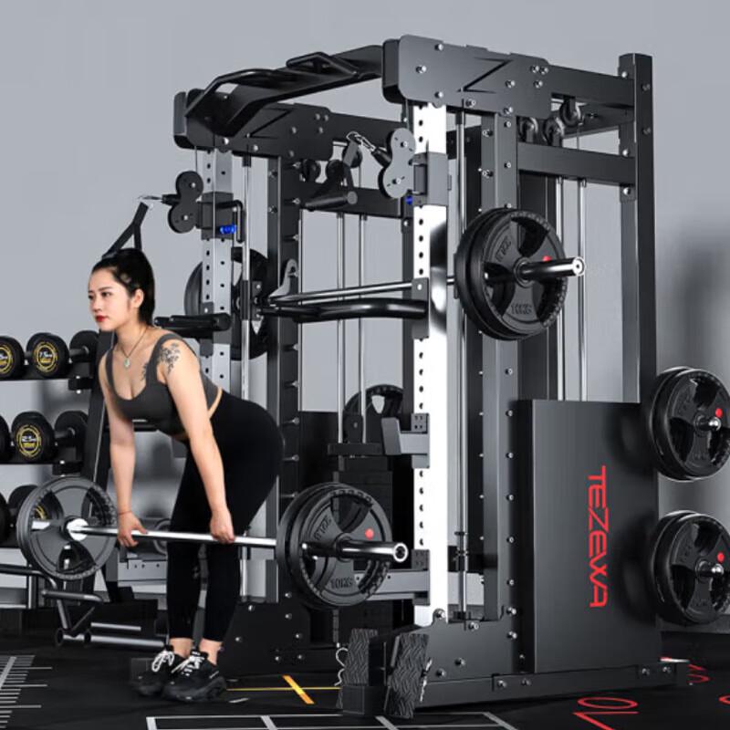 Yimai Multi-functional Integrated Gym System