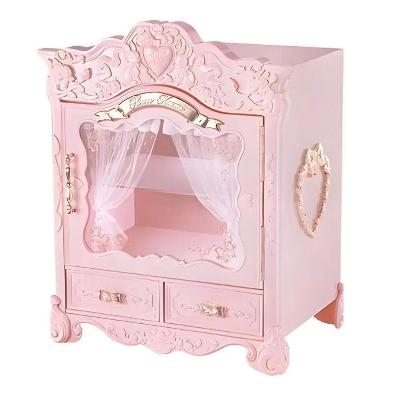 FLOWER KNOWS Bunny Garden Series Gift Box (allin empty box/storage box, cosmetics not included)