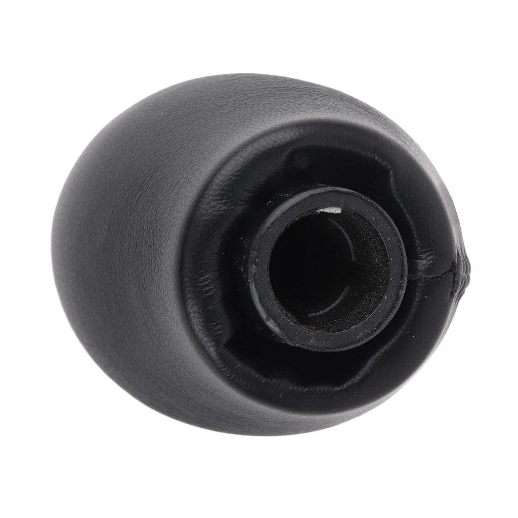 Fine Touch Feeling, Material 6 Gear Knob for III - Perfect Fit, Wear Resistant, Easy Installation