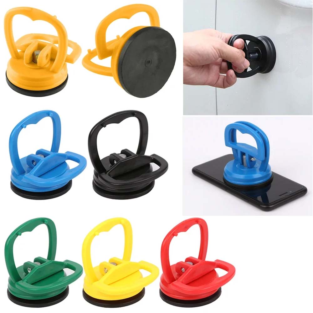 5.5cm Universal Disassembly Heavy Duty Suction Cup Phone Repair Tools for iPhone iPad iMac LCD Screen Opening Tool Glass Lifter