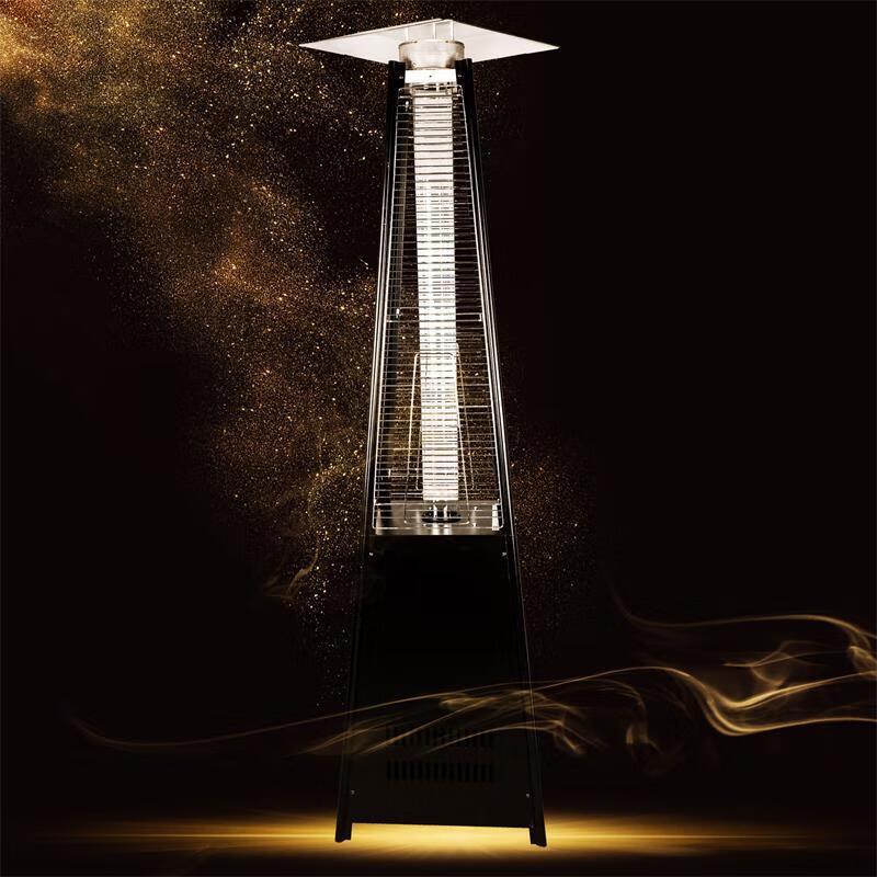 Outdoor Tower Gas Patio Heater