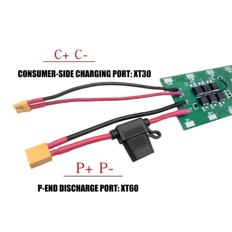 Intelligent Battery Management for 16S 60V 18650 Cells Featuring Thermal Regulation and Cell Equalization Technology