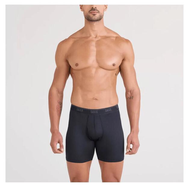 SAXX Underwear трусы-боксёры Quest Quick-Dry Mesh