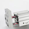 Pneumatic Gripper MHL2 Double Acting  Replacement Type Air Cylinder MHL2 10D/16D/20D/25D/10D1/16D1/20D1/25D1 Air Gripper
