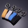 Trendy Suede Anti-Lost Car Keychain Pendant for Men & Women