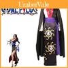 Snake Empress Hancock Cosplay Costume For One Piece Fans