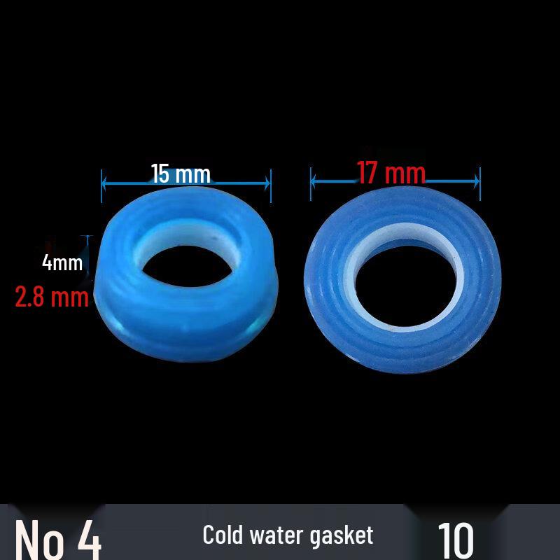 Quick-Open Faucet Cold Water Repair Kit