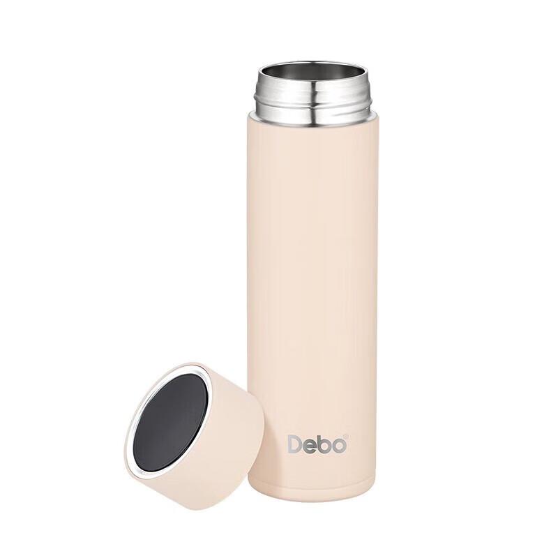 

Debo Smart Temperature Display Stainless Steel Travel Mug