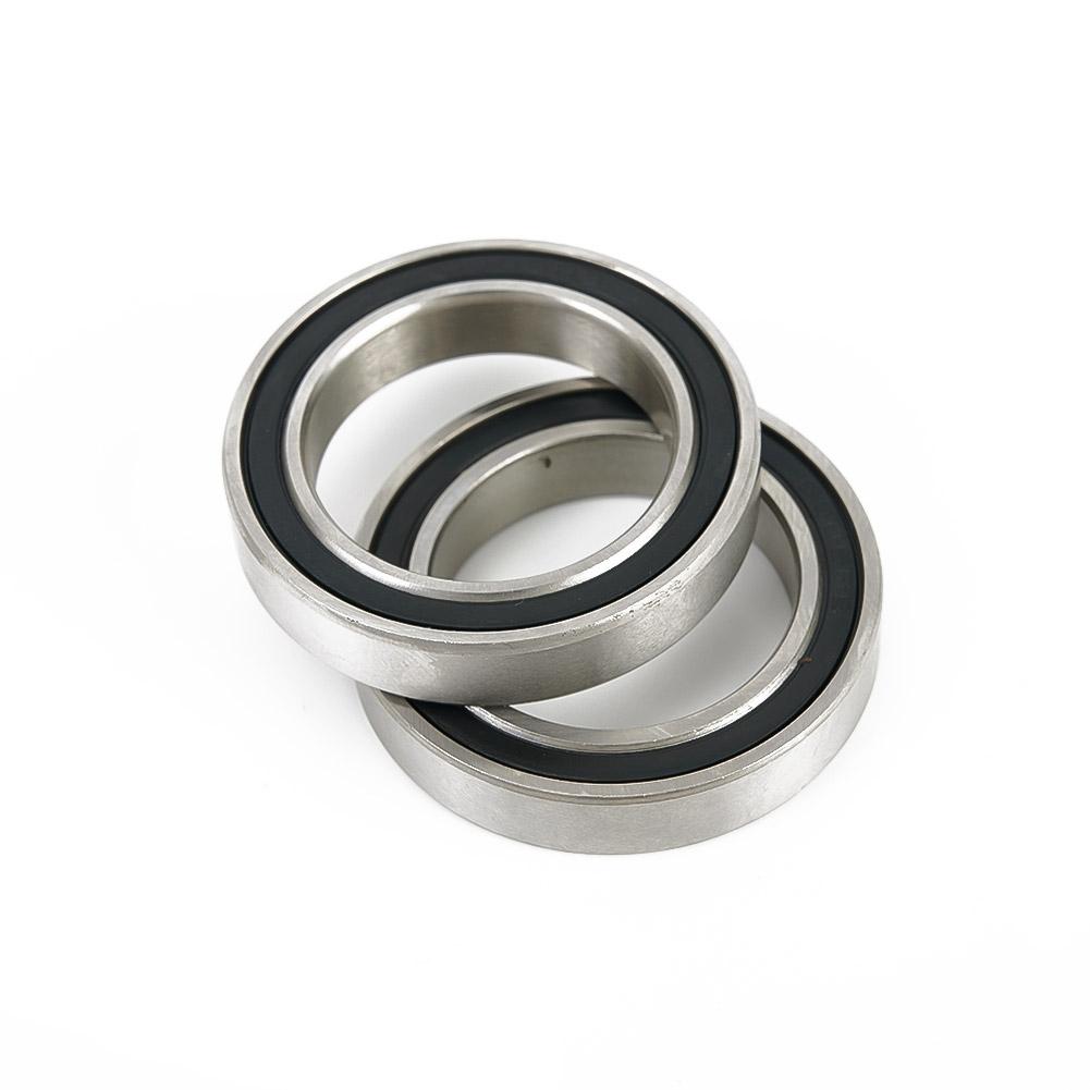 2 Stück 25*37*7MM Kugellager, 6805-2RS Dünnwandige Rillenkugellager Stahl Lager Lagerbestand