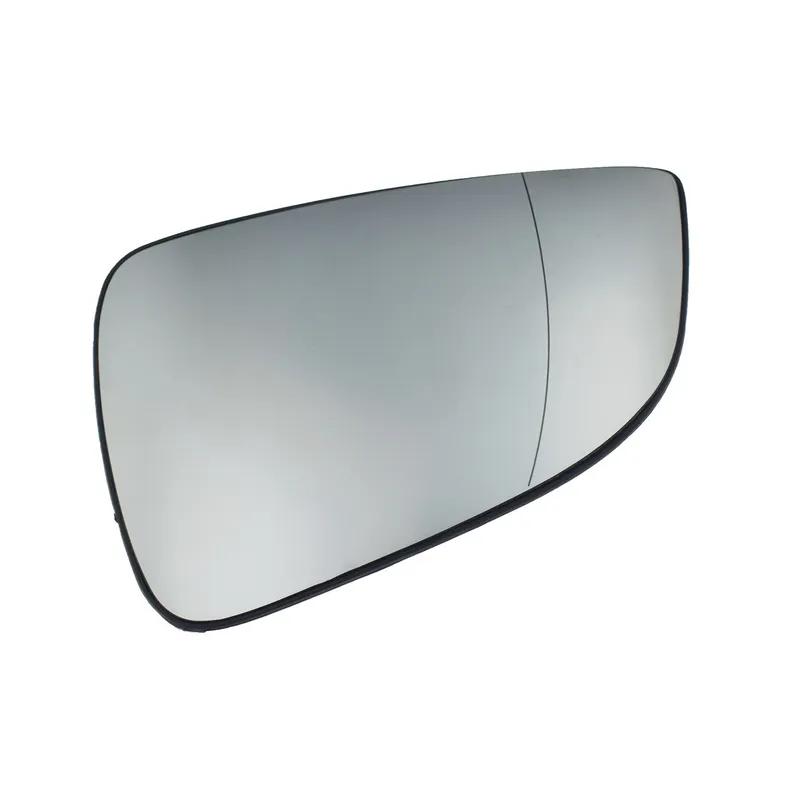 For OPEL ASTRA H 2004 2005 2006-2009 1PCS Outer Rearview Side Wing Mirror Glass Lens Reflector Lens Car Accessories With Heated