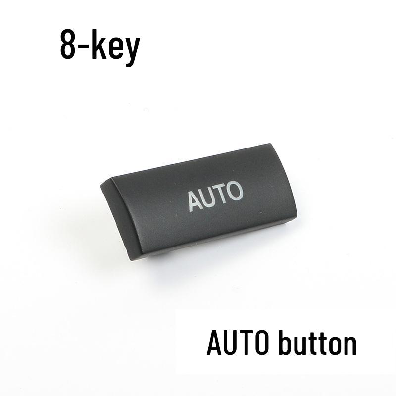 Compatible AC Control Buttons for 2011-2016 Mercedes-Benz E-Class (E200, E260L, E300, E350)