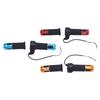 Scooter Throttle Handle Aluminum Alloy Enhanced Control Scooter Electric Throttle Grip for Electric 