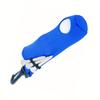 1pc Golf Bag with Hook Portable Storage Bag Golf Ball Protective Strap