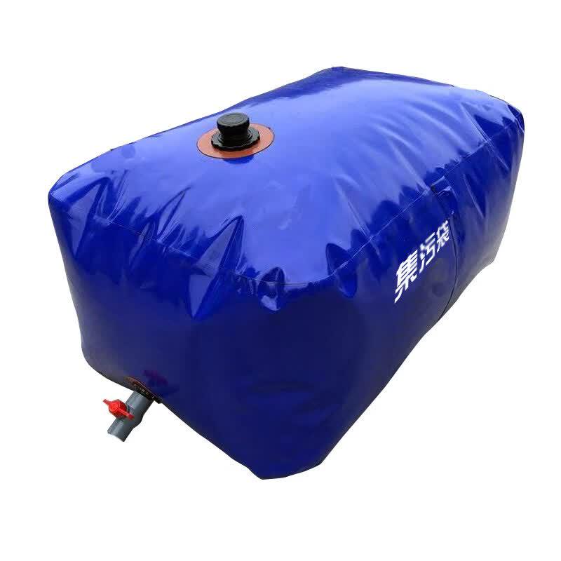 Jun Ding Ying 1m³ Eco-Friendly Emergency Water Bladder