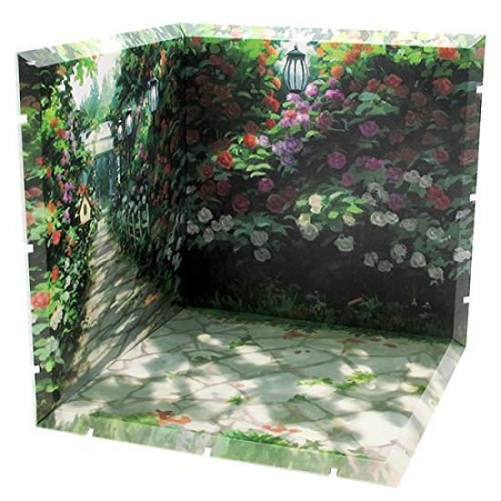 Dioramansion 150 Rosengarten