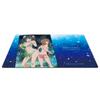Is It Wrong to Try to Pick Up Girls in a Dungeon? V Character Rubber Mat Hestia & Liliruca