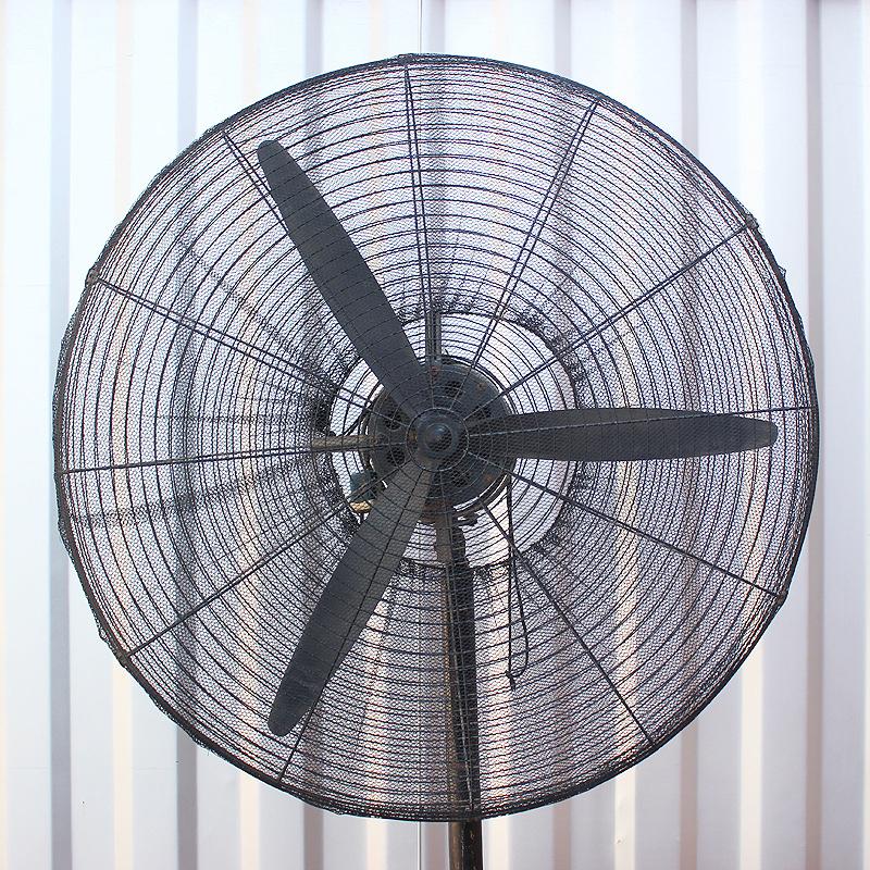 Mesh Round Electric Fan Covers Safety Anti-Pinch Protector Household Universal All-Inclusive Floor Dust-Proof Cover Modern