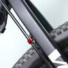 Bicyle Housing Hose Brake Cable/Line Buckles C Shape Clips Derailleur Lines Case C-buckle Clasps