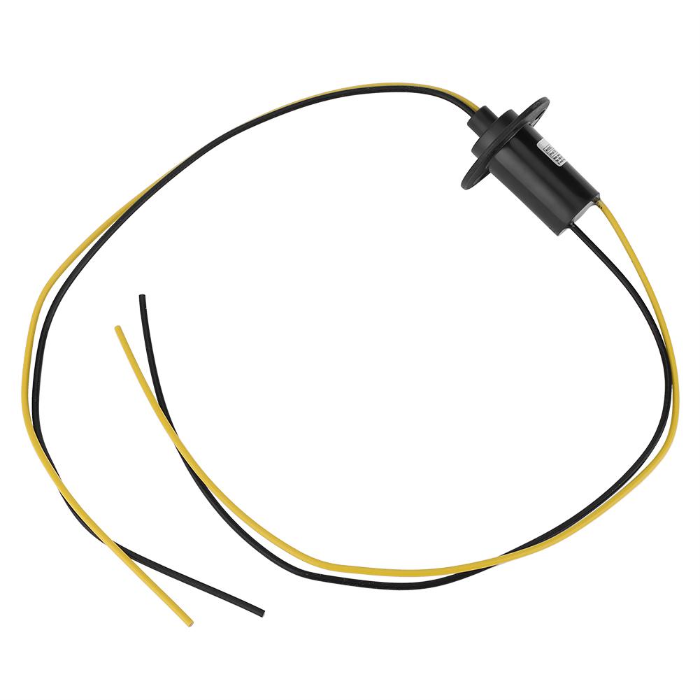22mm vodivý sběrný kroužek 30A 150 ot./min 0~600V ACDC