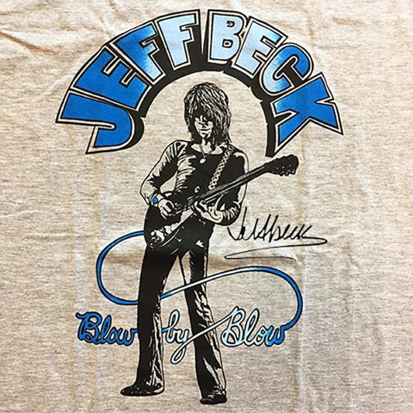 Jeff Beck Basic Guitar Cotton Sport Grey S-2345XL Unisex T-Shirt Unisex T-Shirt XXXXL 1990₽