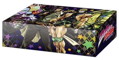 Bushiroad Aufbewahrungsbox Sammlung V2 Bizarre Adventure Stardust Vol.207 "JoJo's Crusaders"