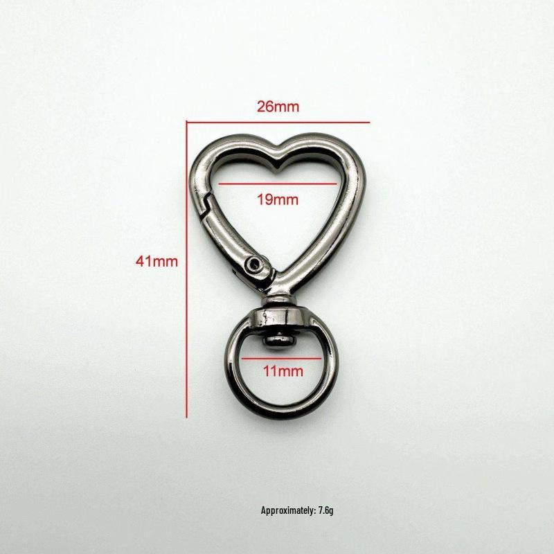 

Креативный брелок-подвеска «Фисташка» - Персонализированный шарм для рюкзака и маленькое украшение