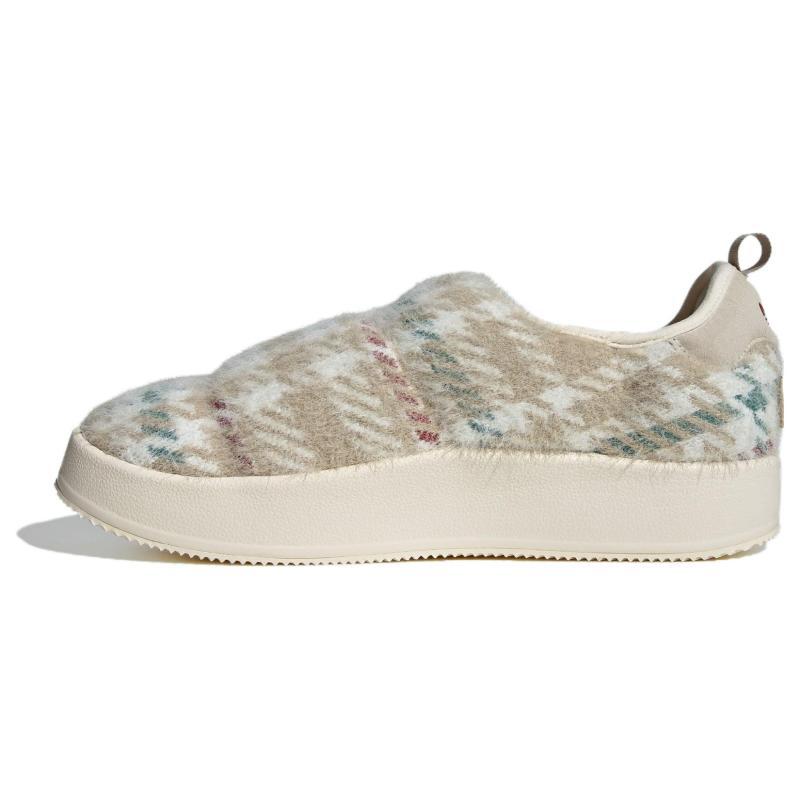 

Adidas Originals Puffylette Прочные Дышащие Низкие Повседневные Кроссовки Унисекс Бежевые Кроссовки ID6142 39 бежевый