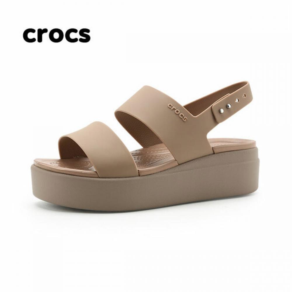

Crocs Женские туфли Brooklyn Low Wedge Heels W8250