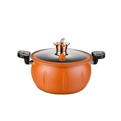 Balde 28CM Refined Iron Micro-pressure Pot