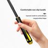 Car Sun Visor Assist Handle Removal Tool Set Scratch-Resistant Pry Disassembly Kit for DIY Auto Interior Repair Jobs