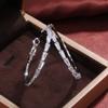Exaggerated Accessories, Stylish And Simple Gold Women'S Zircon Earrings, Large Earrings.