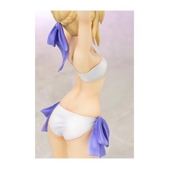 ataraxia Saber Swimsuit scale PVC finished Fate/hollow Ver. (1/7 pre-painted product)