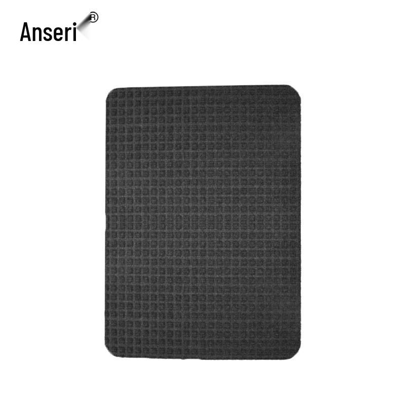 Anserui Absorbent Non-slip Urinal Floor Mat 50x60cm