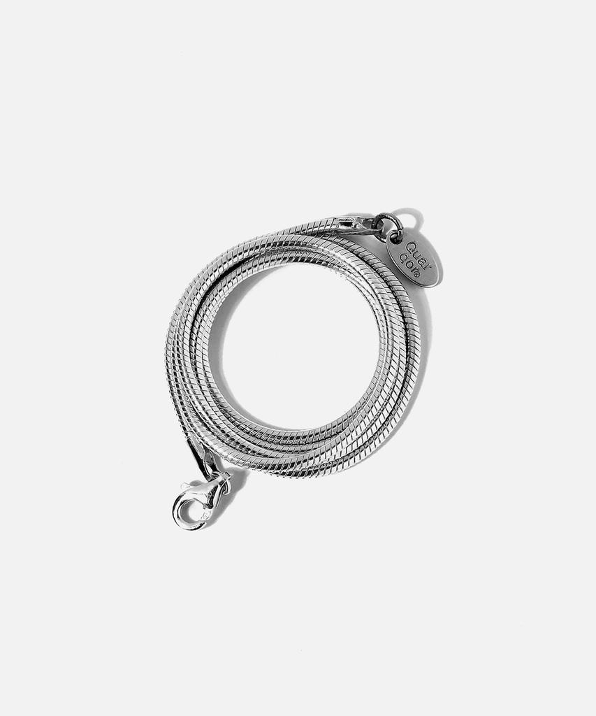 Quarqor #7510 Silver92.5 Necklace
