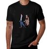 Vienna TShirt Novelty Print Casual Tee Shirt