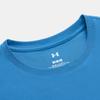 Under Armour Bouncy Tee Simple Comfortable Casual Sports Breathable Fitness Moisture Wicking Loose Stretch T-Shirt Women tops 6017933-430