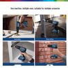 BOSCH GSB185-LI 18V Cordless Impact Drill CN plug (adapter included)