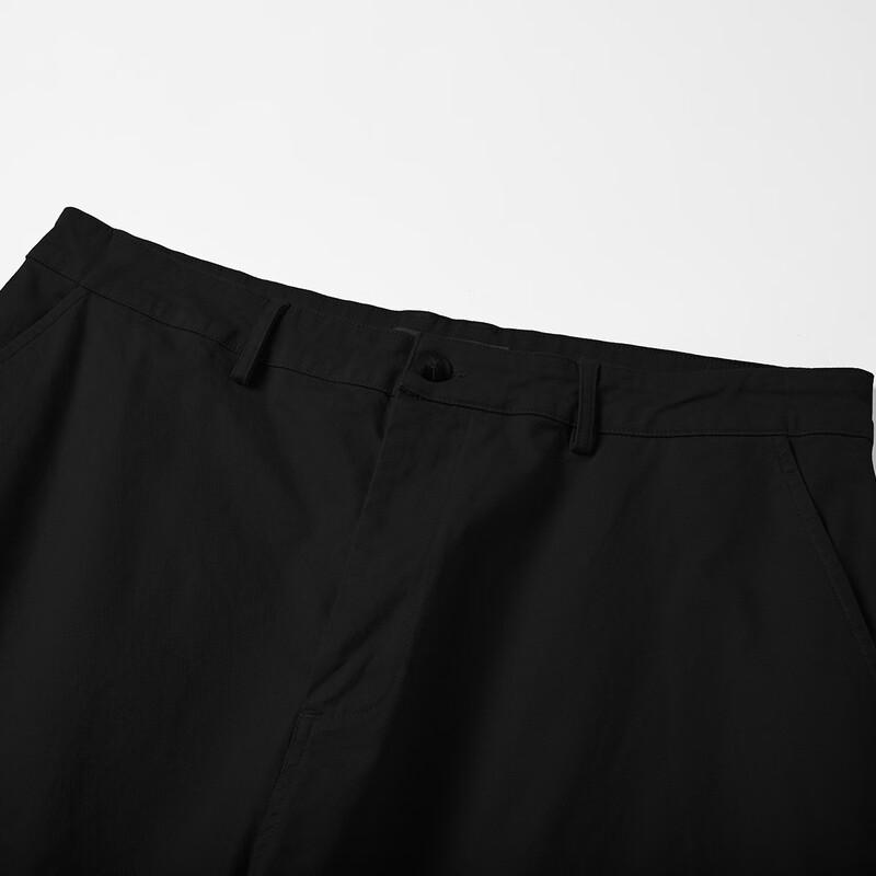 paul frank Men's Loose Straight Multi-Pocket Casual Pants