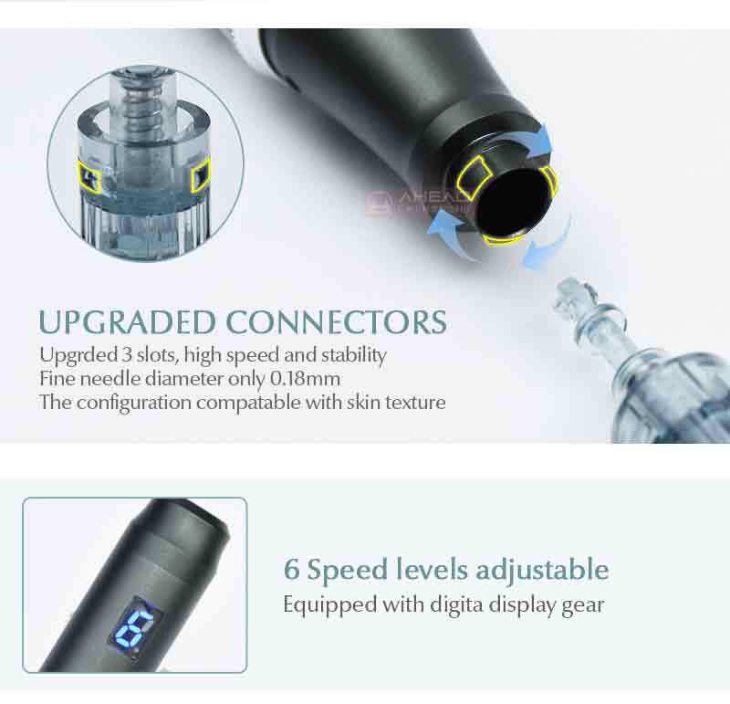 Dr.pen M8S Electric Microneedle Exosome Delivery Beauty Device