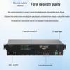 BOYANG 2-Channel Bidirectional HDMI & Audio Fiber Optic Extender