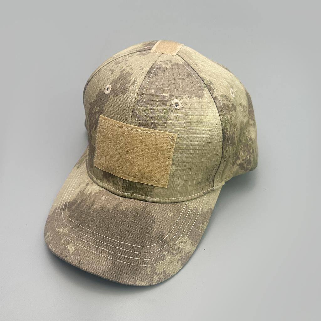Klettverschluss CAMO Outdoor Baseballkappen Neu Unisex Sonnenschutz Amerikanisch Vielseitig Persönlich Sport Mode Taktisch Reiten Schirmmützen